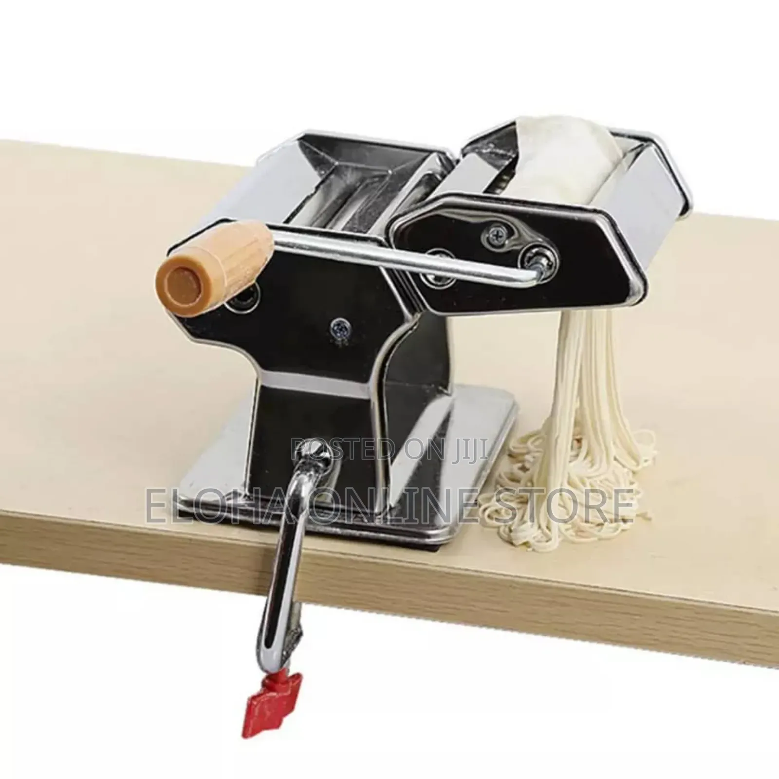 Manual Spaghetti Making Machine