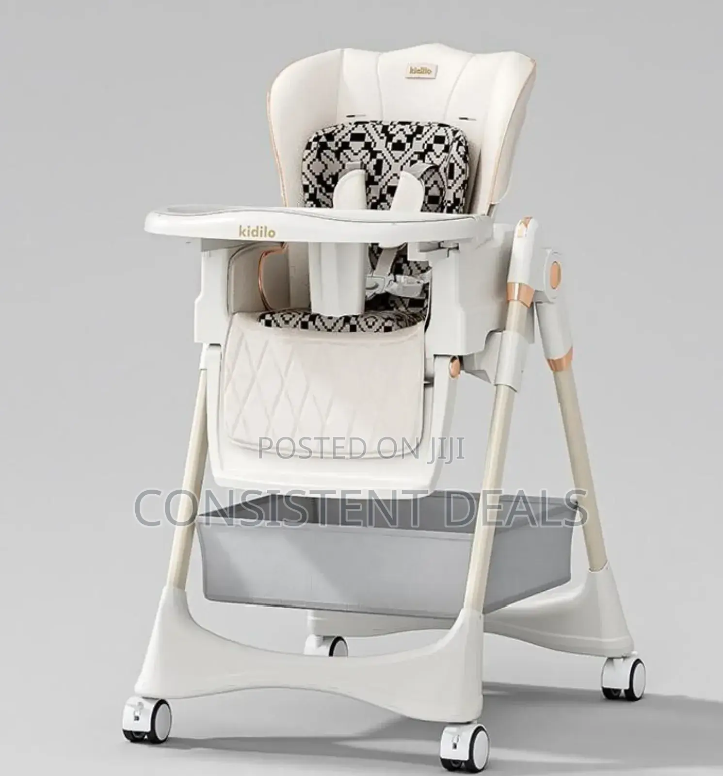 Kidilo Feeding Chair