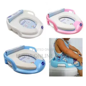 Universal Fit Baby Toilet Seat Top Support