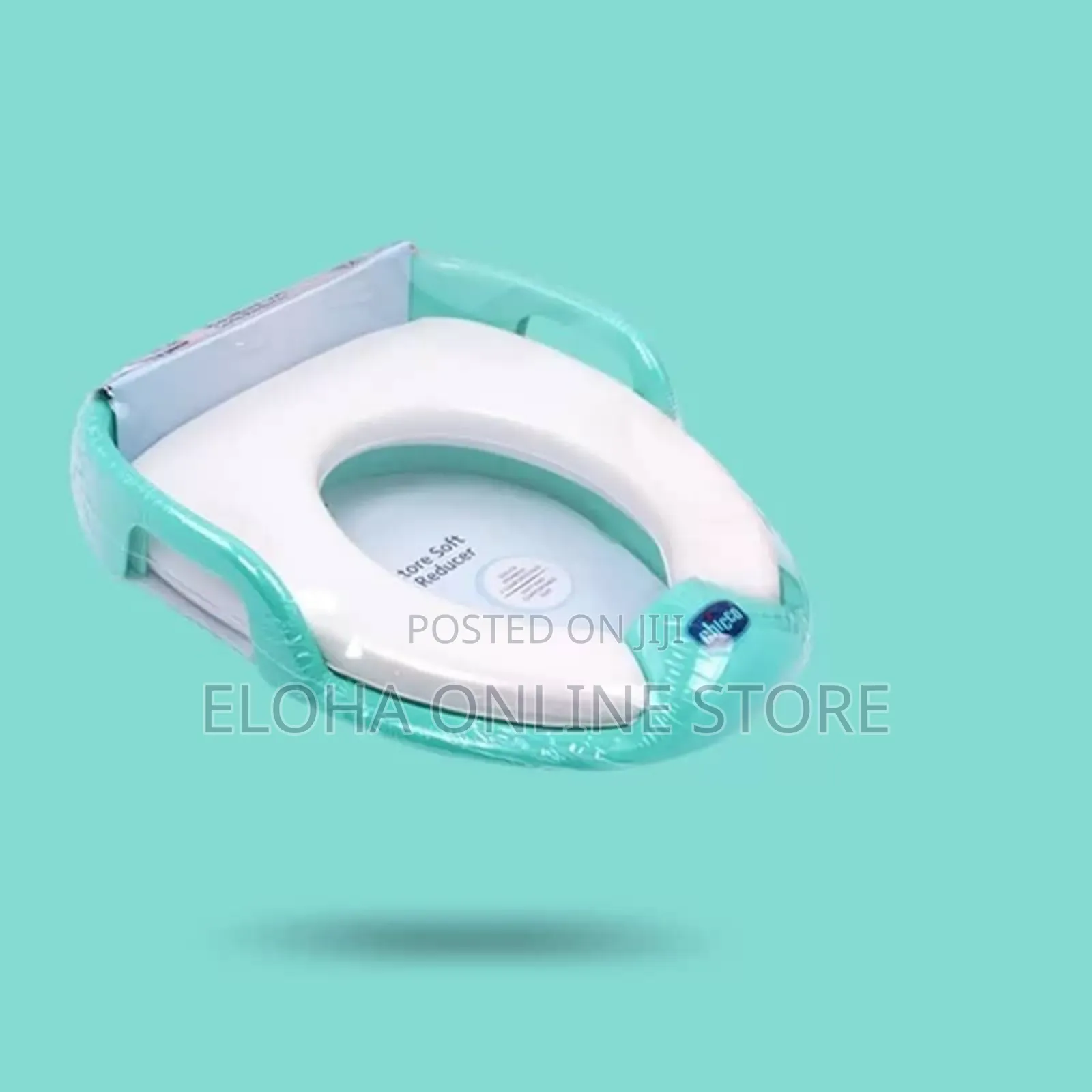 Universal Fit Baby Toilet Seat Top Support