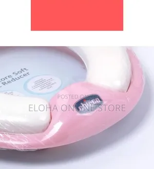 Universal Fit Baby Toilet Seat Top Support