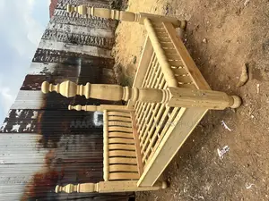 Solid Queen German Bed/ Airbnb Bed