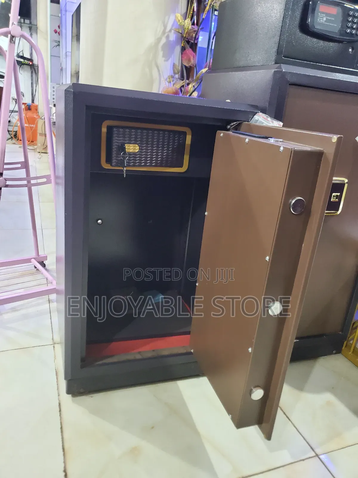 Safe Box Heavy-duty Water/Fire Proof