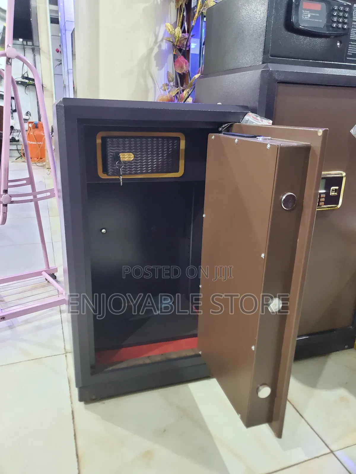 Safe Box Heavy-duty Water/Fire Proof
