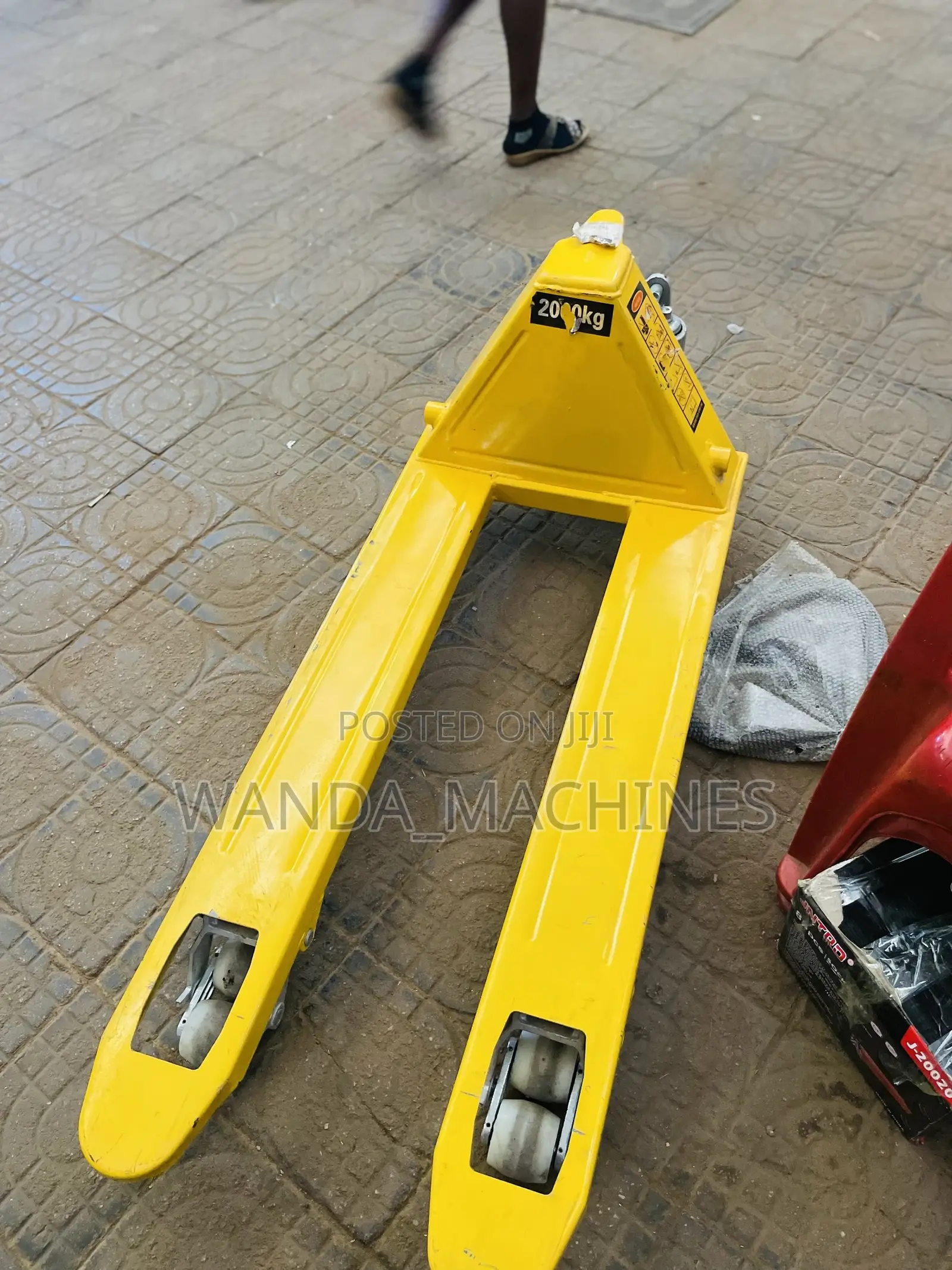 Lifting Pallet 2000kg