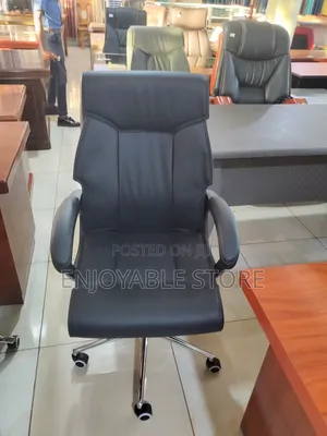 Leather Office Chairs