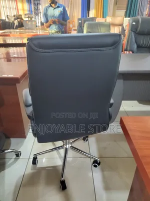 Leather Office Chairs