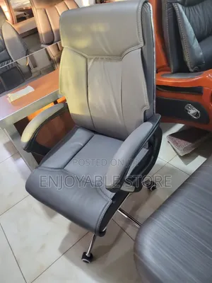 Leather Office Chairs