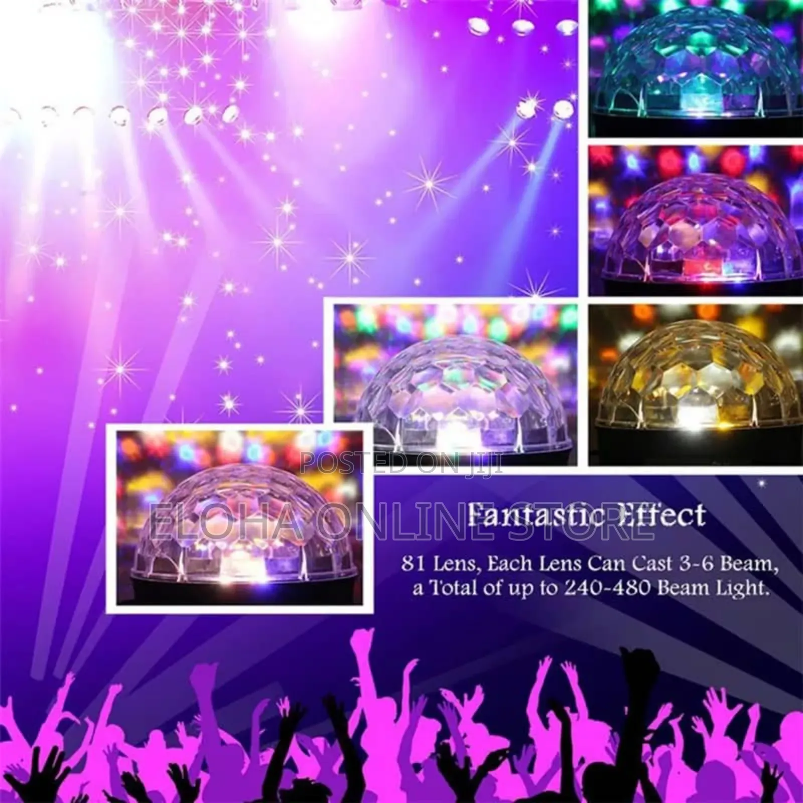 Mini Party Disco Ball