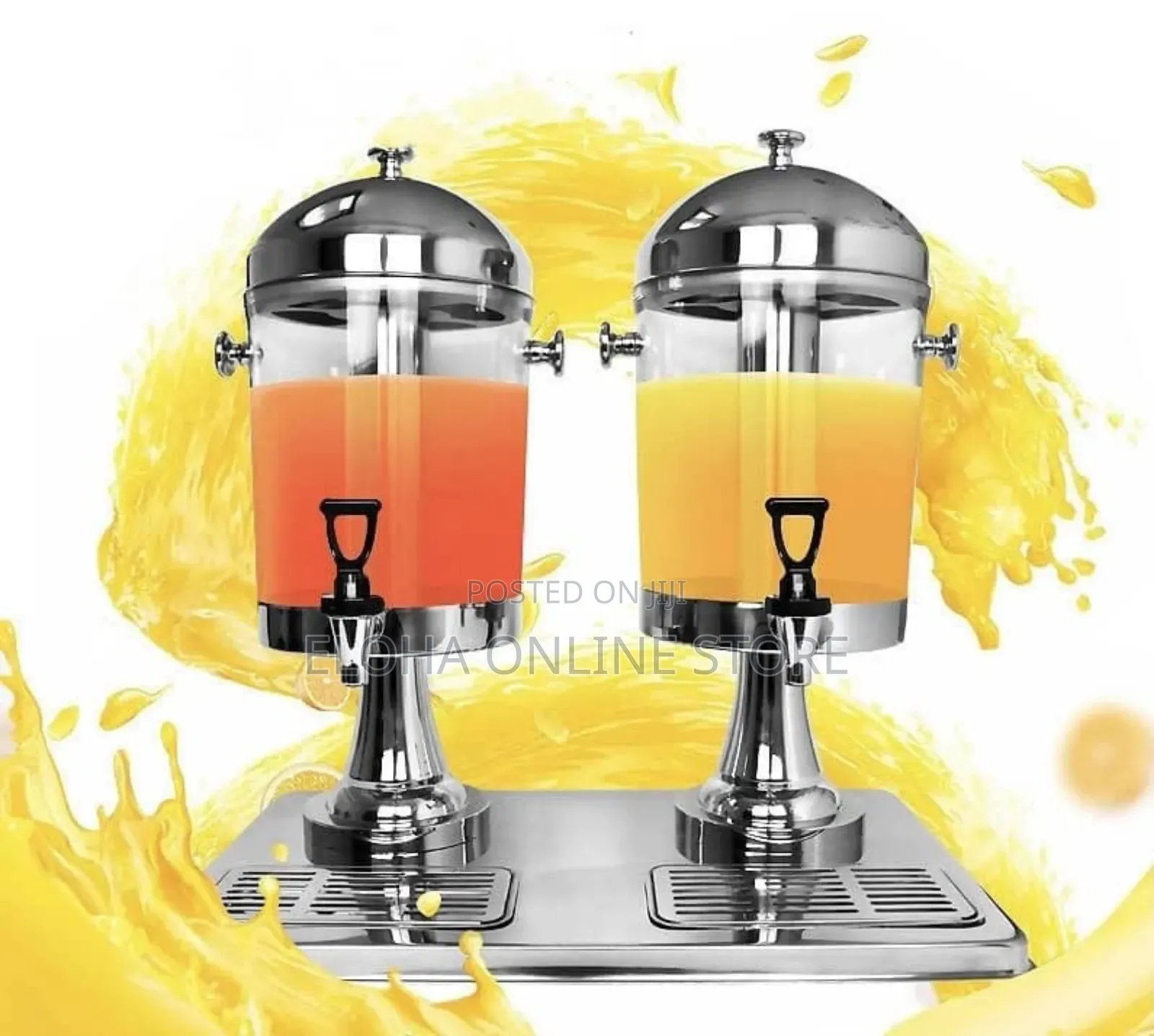 Non Electric Commercial Beverage Dispenser