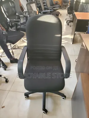 Fabric Office Chairs