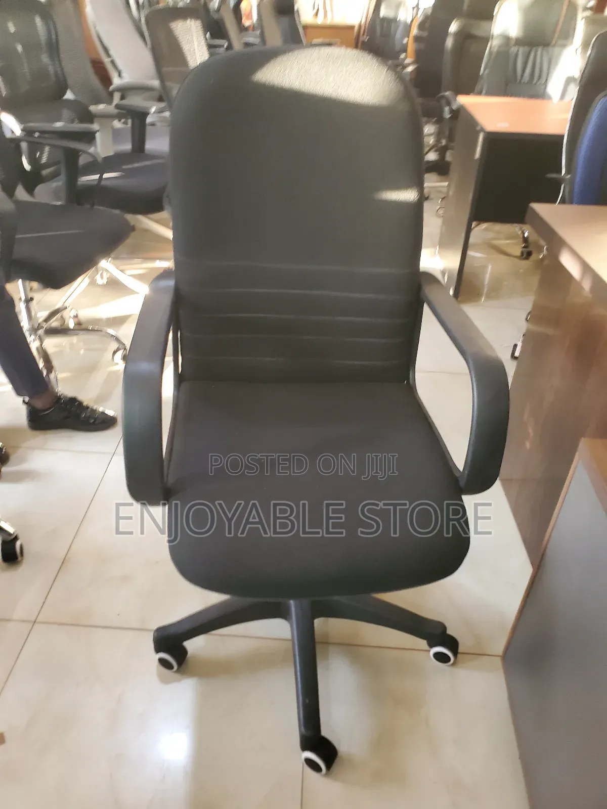 Fabric Office Chairs