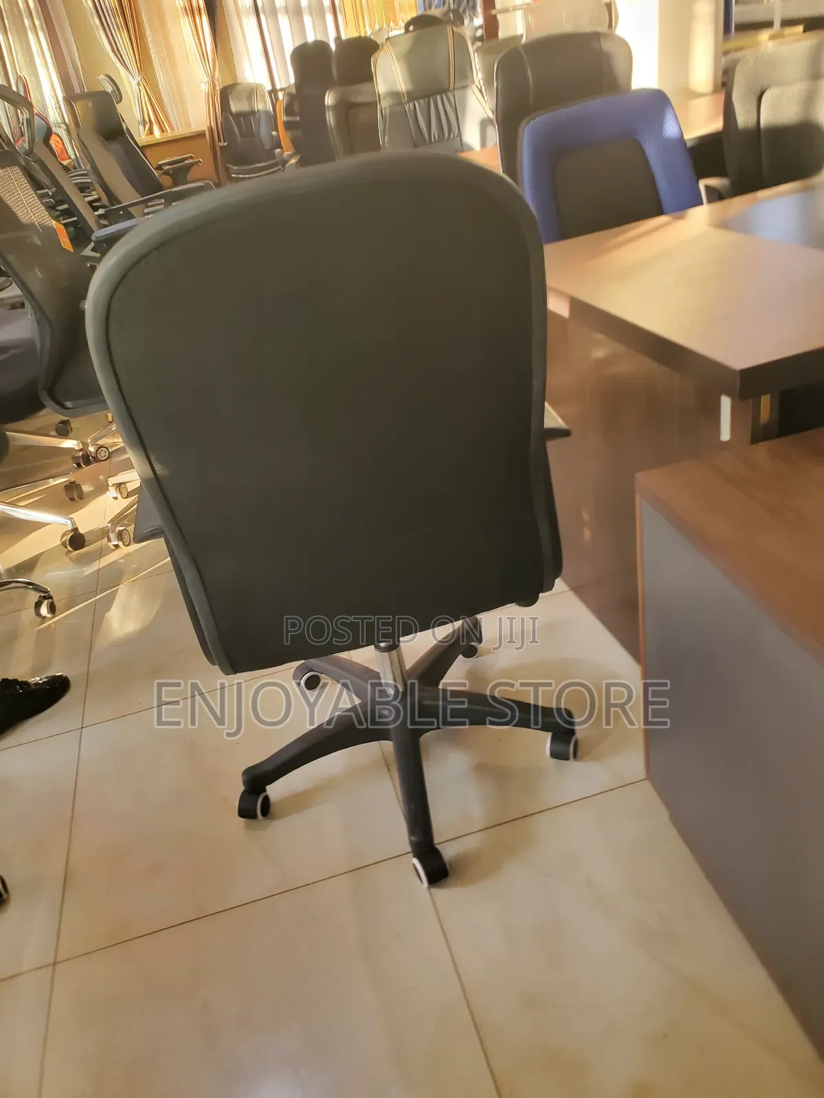 Fabric Office Chairs