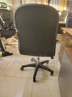 Fabric Office Chairs