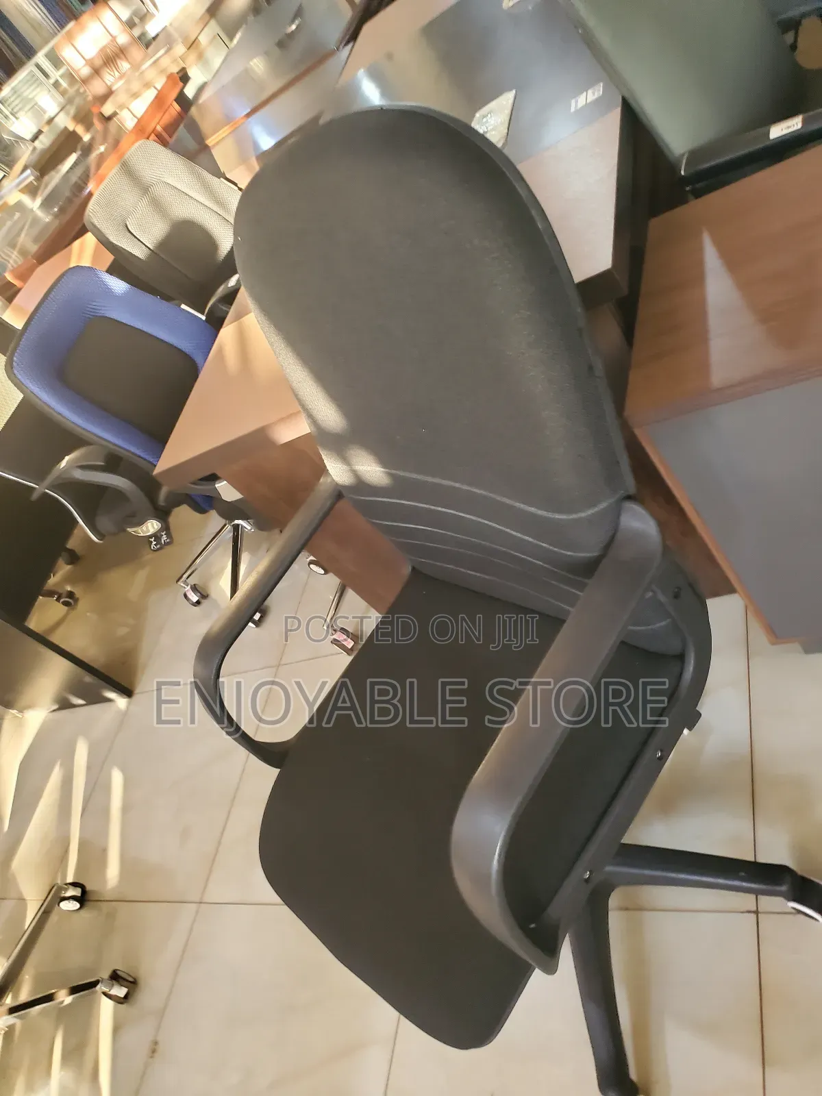 Fabric Office Chairs