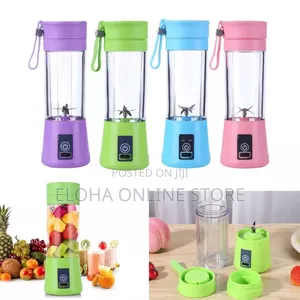 On the Rechargeable Min Blender