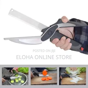 Effortless Clever Meat and Vegetables Cutter