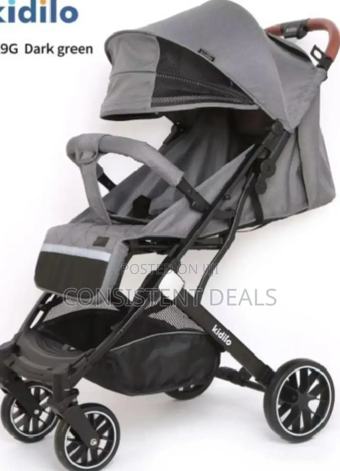 Kidilo Light Weight Truly Baby Stroller