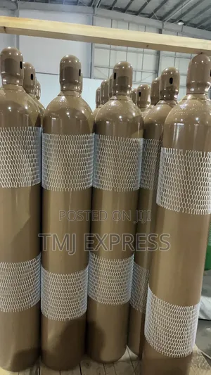 47 Litres Helium Gas Cylinder
