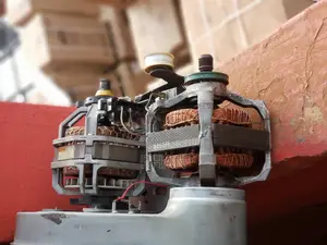 We Repair Washing Machines and All Types of Dryers