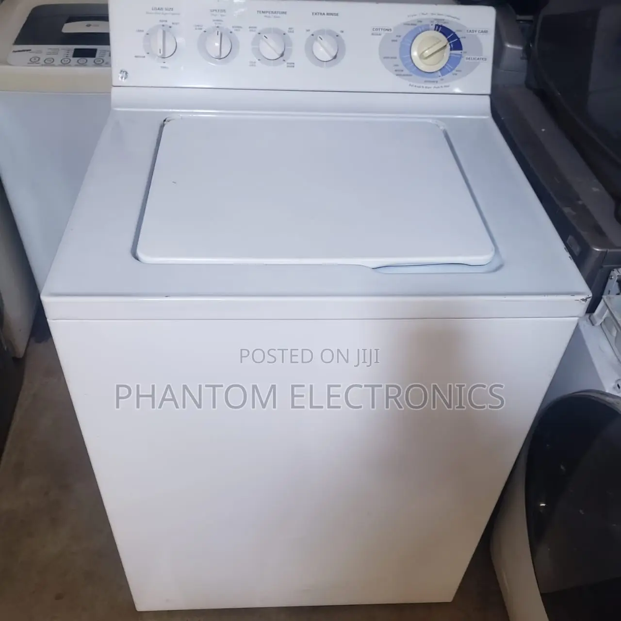 We Repair Washing Machines and Dryers to Optimal Condition