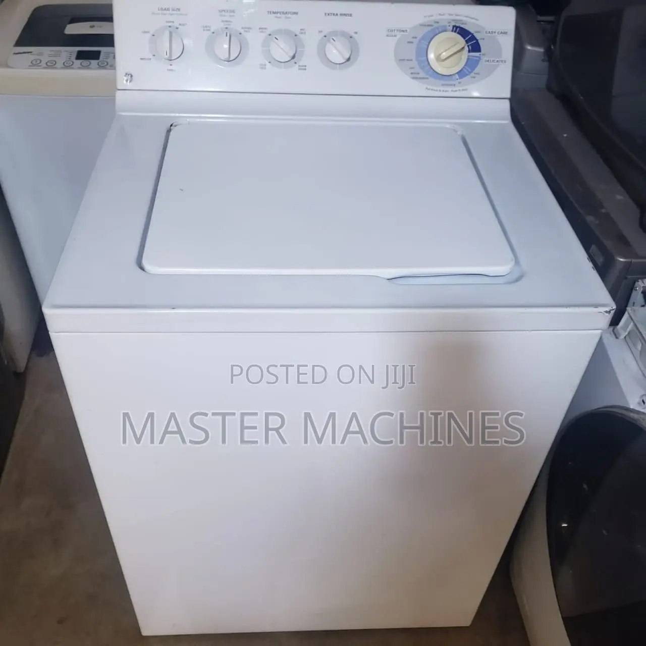 We Repair Washing Machines and Dryers to Optimal Condition