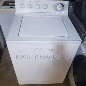 We Repair Washing Machines and Dryers to Optimal Condition