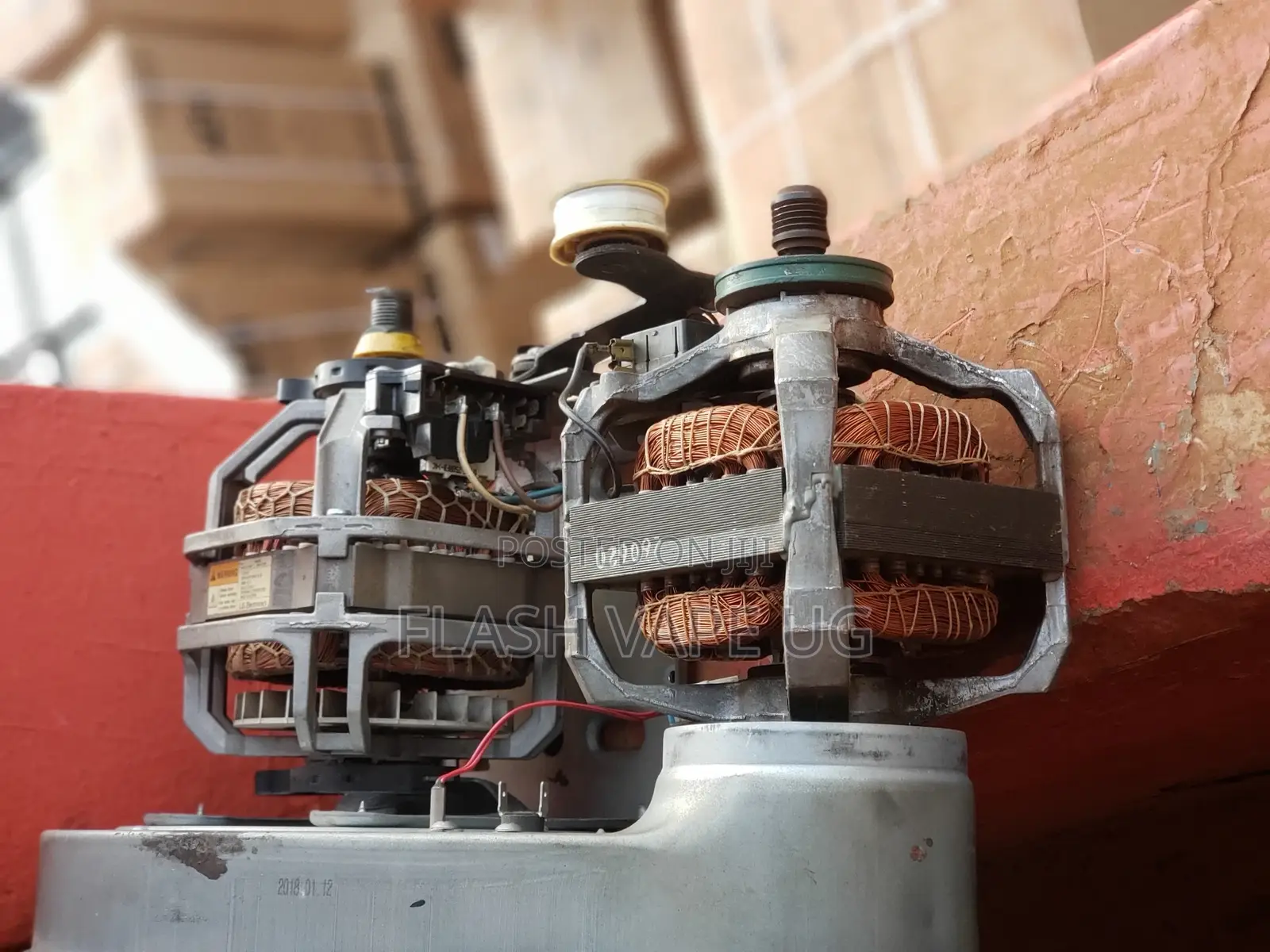 We Repair Washing Machines and Dryers to Optimal Condition