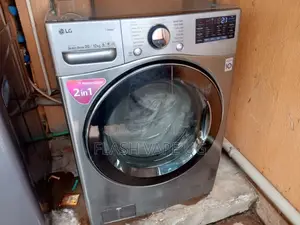 We Repair and Deal in All Spare Parts for Washing Machines