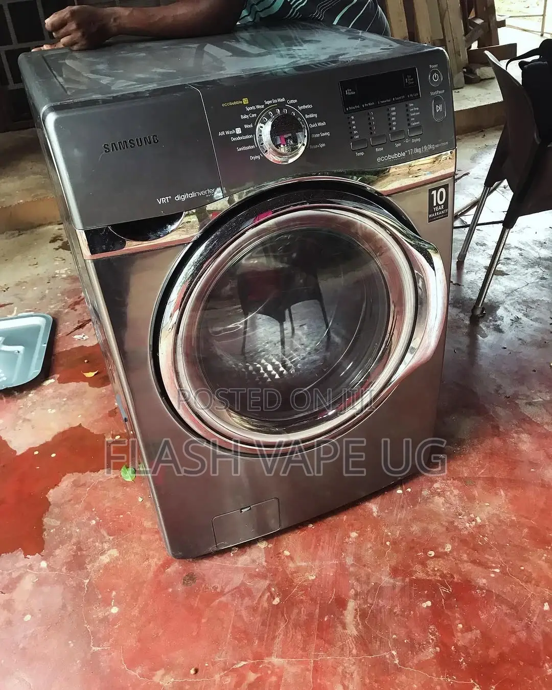Repair for All Washing Machines No Matter the Condition