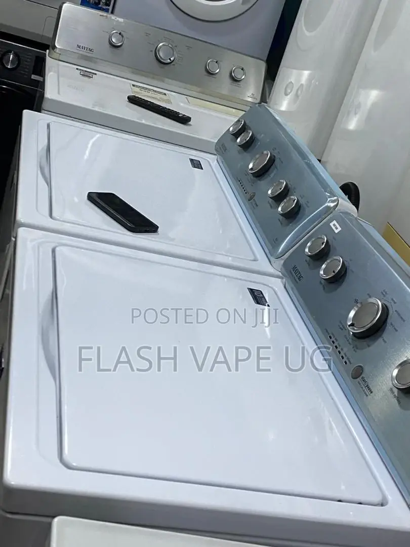 Repair for Washing Machines and Dryers in Any Condition