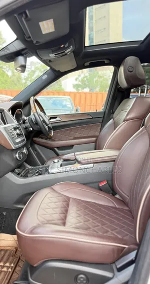 Mercedes Benz Ml for Executive Hire