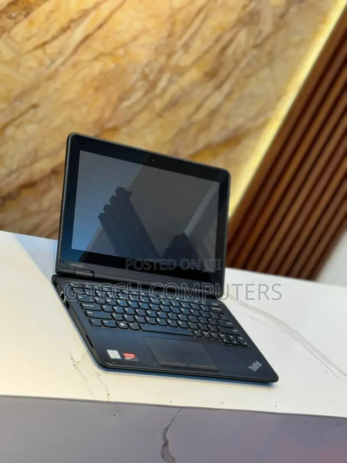 New Laptop Lenovo Yoga 11e 4GB Intel Core I5 SSD 256GB