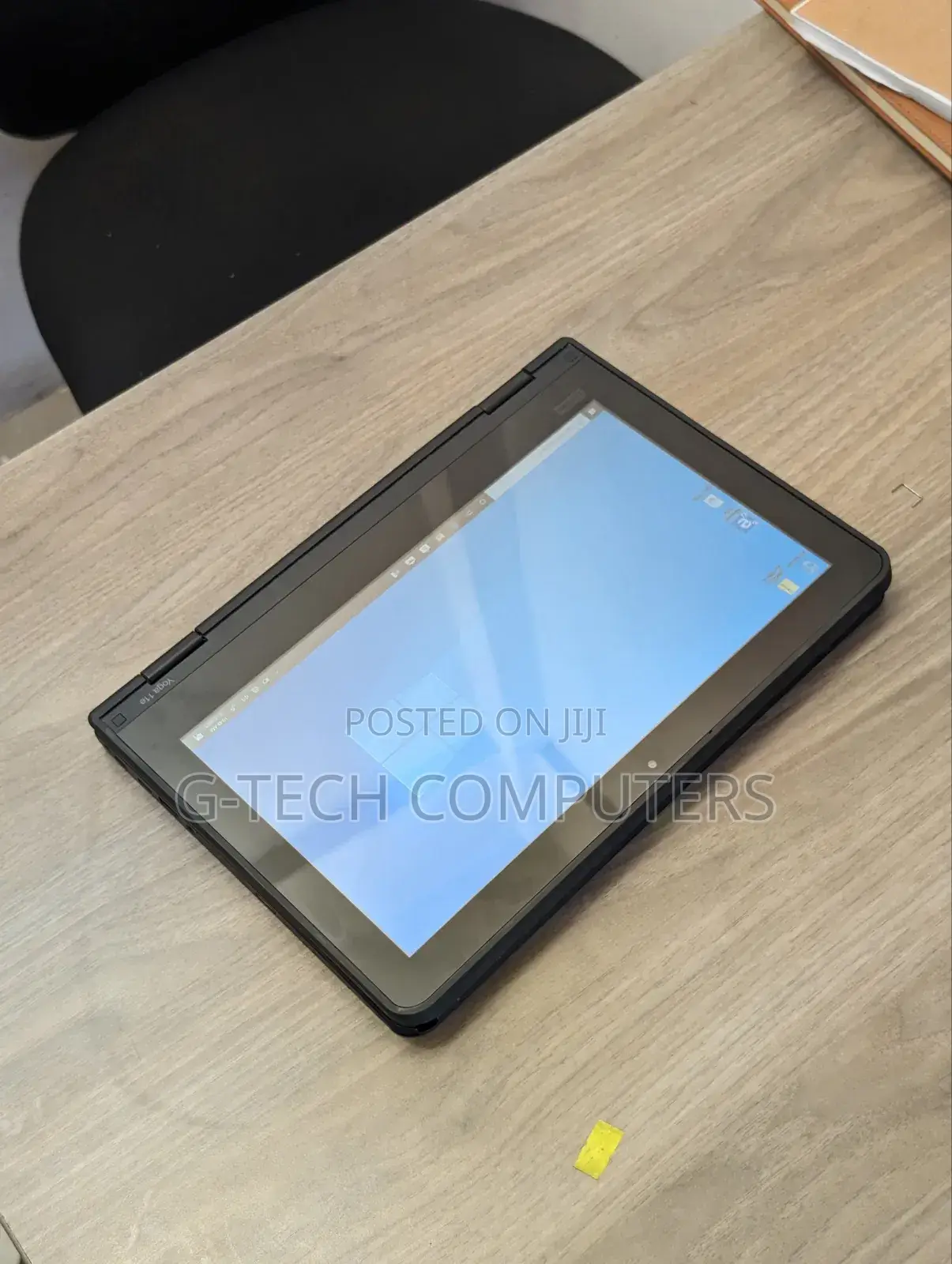 New Laptop Lenovo Yoga 11e 4GB Intel Core I5 SSD 256GB