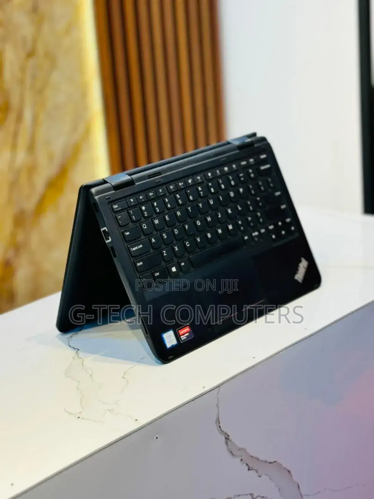 New Laptop Lenovo Yoga 11e 4GB Intel Core I5 SSD 256GB