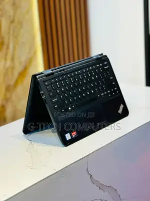 New Laptop Lenovo Yoga 11e 4GB Intel Core I5 SSD 256GB