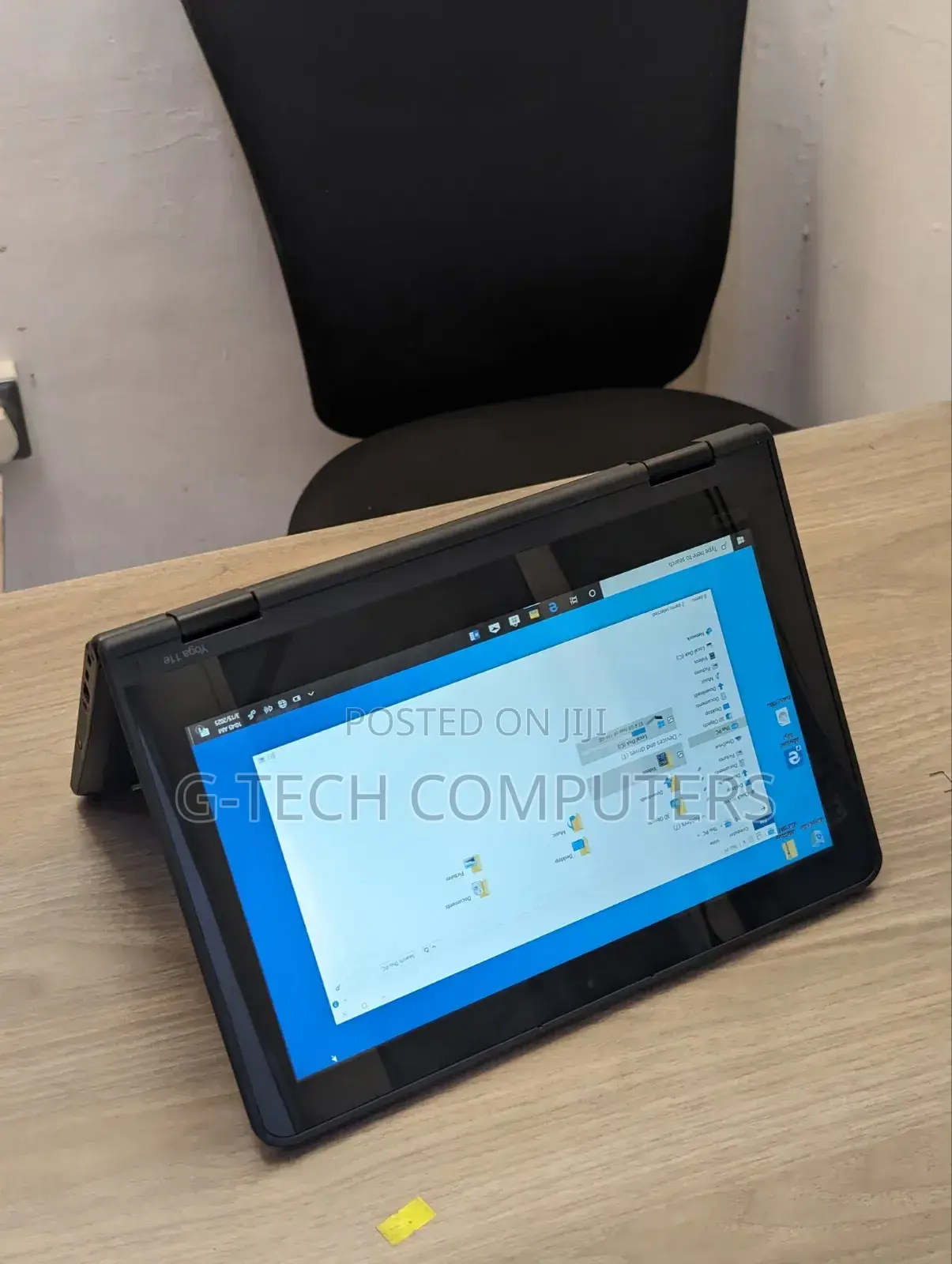 New Laptop Lenovo Yoga 11e 4GB Intel Core I5 SSD 256GB
