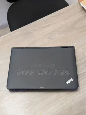 New Laptop Lenovo Yoga 11e 4GB Intel Core I5 SSD 256GB