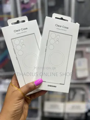 Samsung S23 Ultra Super Transparent Covers