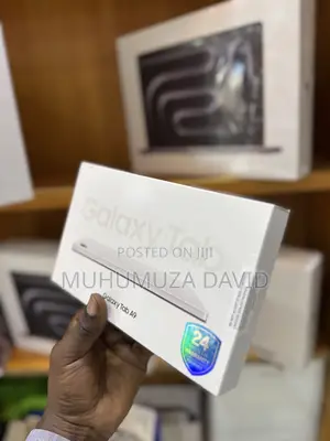 Photo - New Samsung Galaxy Tab A9 64 GB White