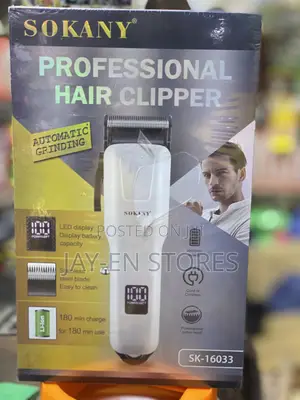 Sokany Professional Hair Clippers
