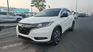 Photo - Honda Vezel 1.5 Hybrid 2WD 2018 White