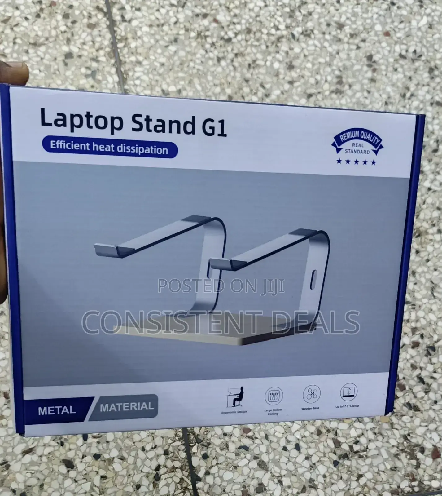 G1 Laptop Stand