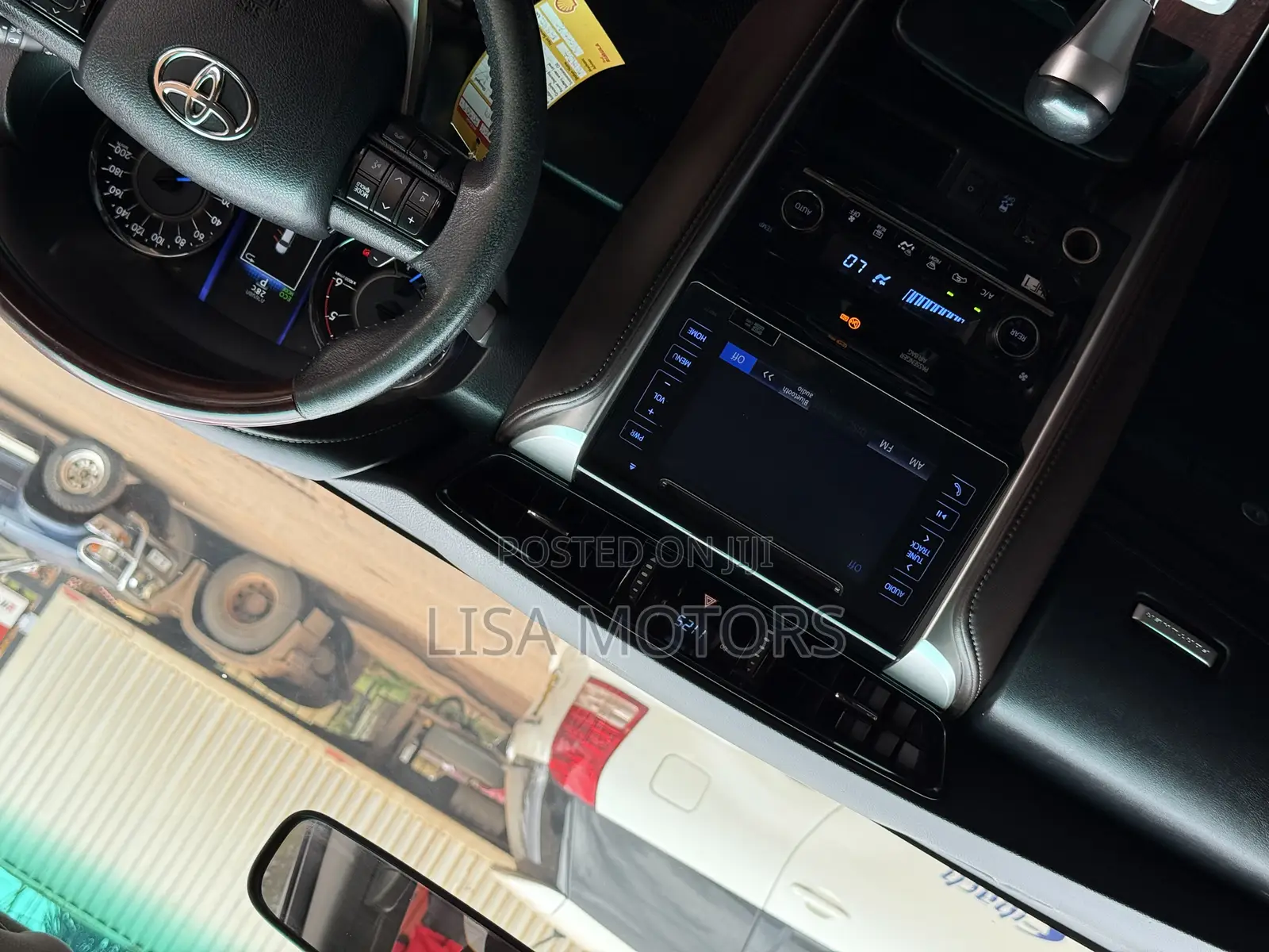 Toyota Fortuner 2.8 D AWD 2016 Silver