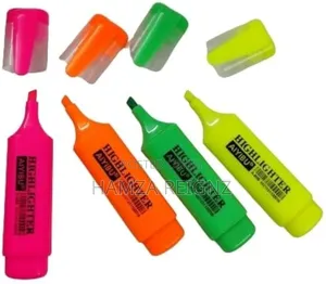 Highlighter Pen Pastel Highlighter Set