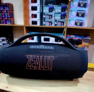 Bluetooth Speaker Zealot S98 160w Waterproof