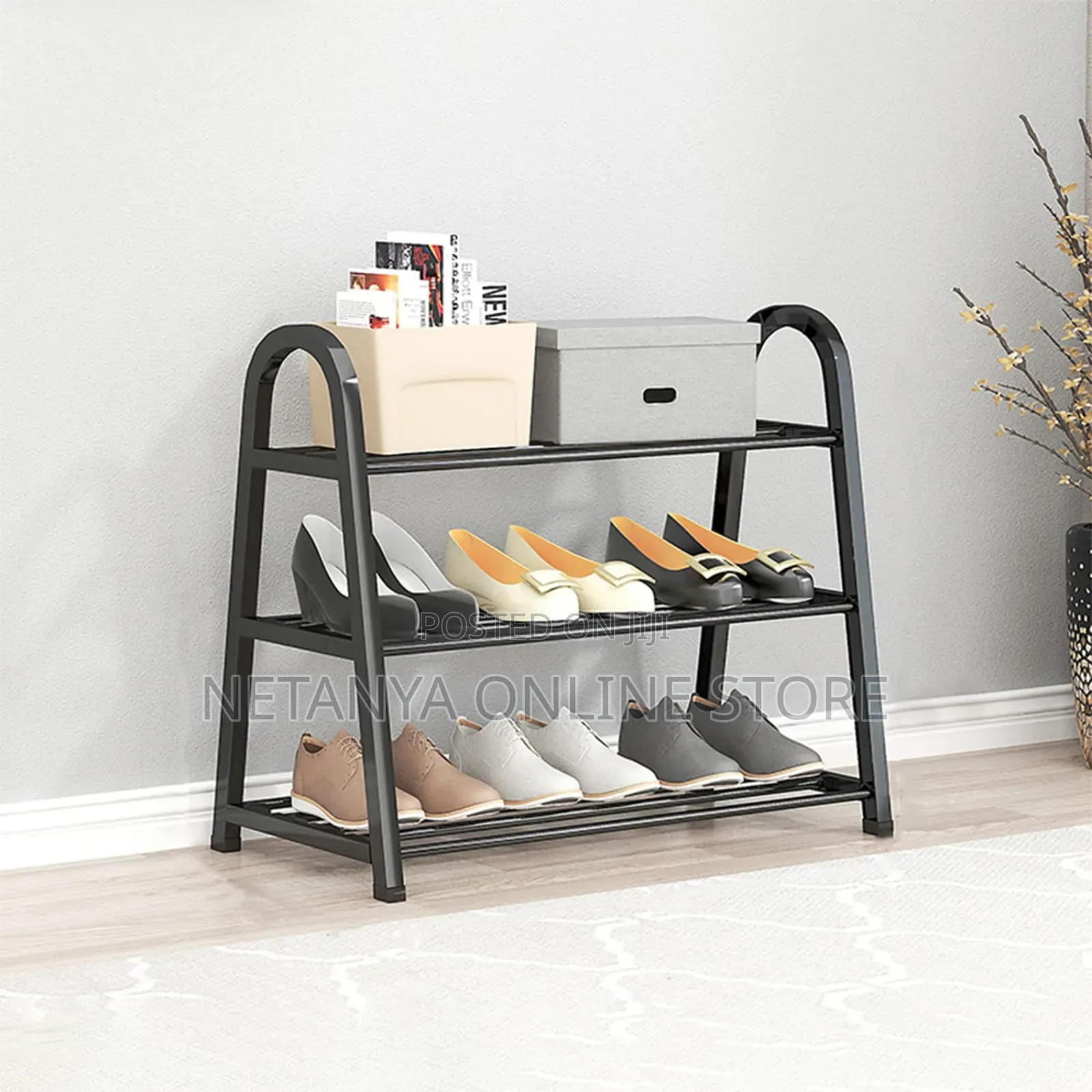 Shoe Storage Organizer