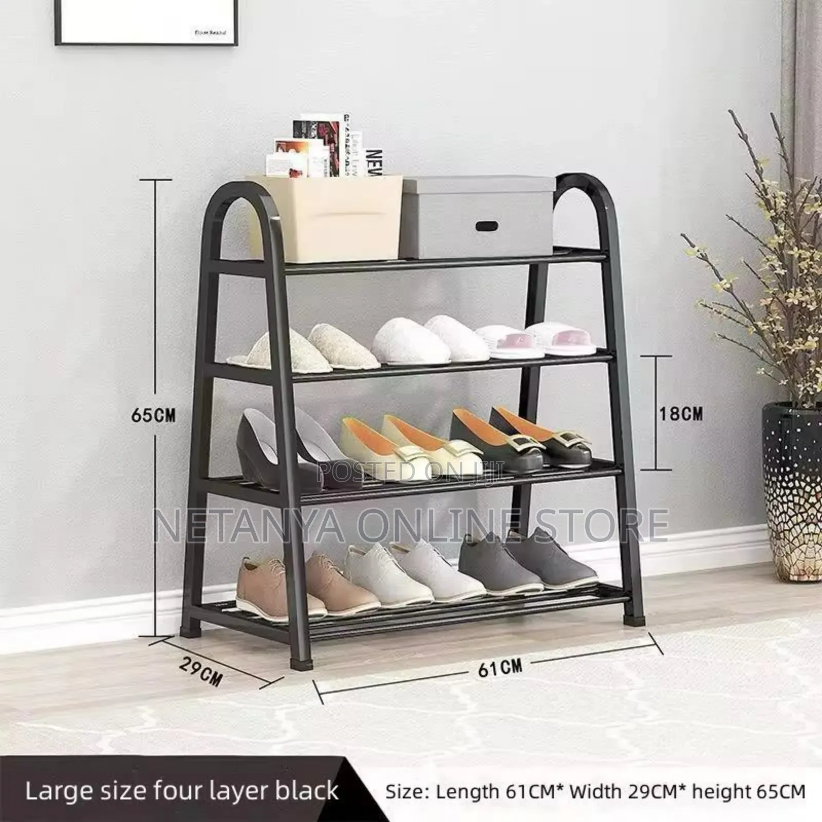 Shoe Storage Organizer