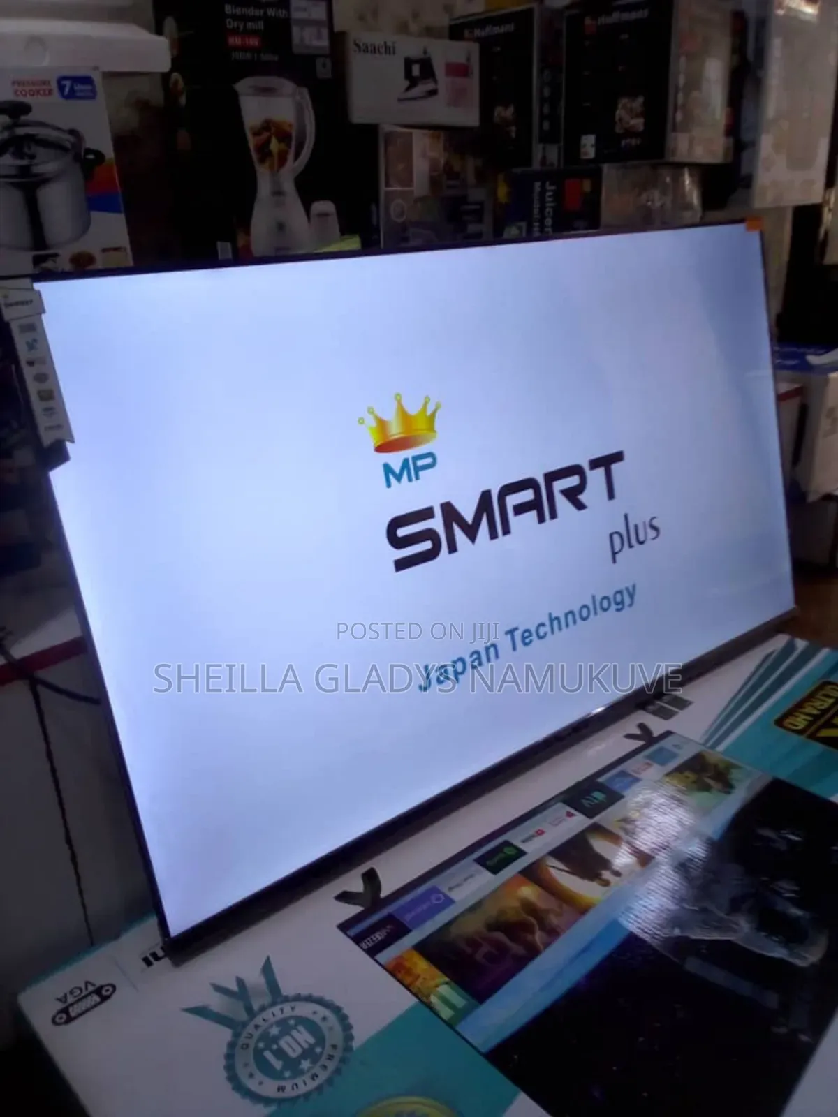 Smart Flat Screen
