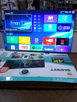 Smart Flat Screen